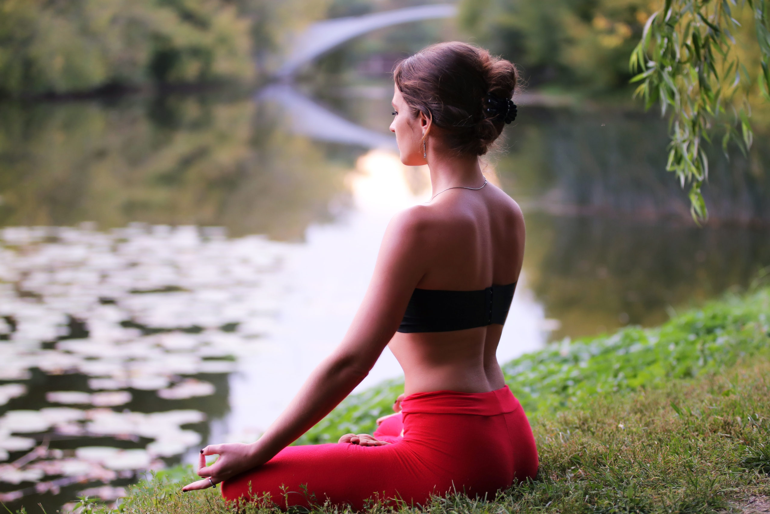 Как избавиться от боли в спине и укрепить тело с помощью йоги