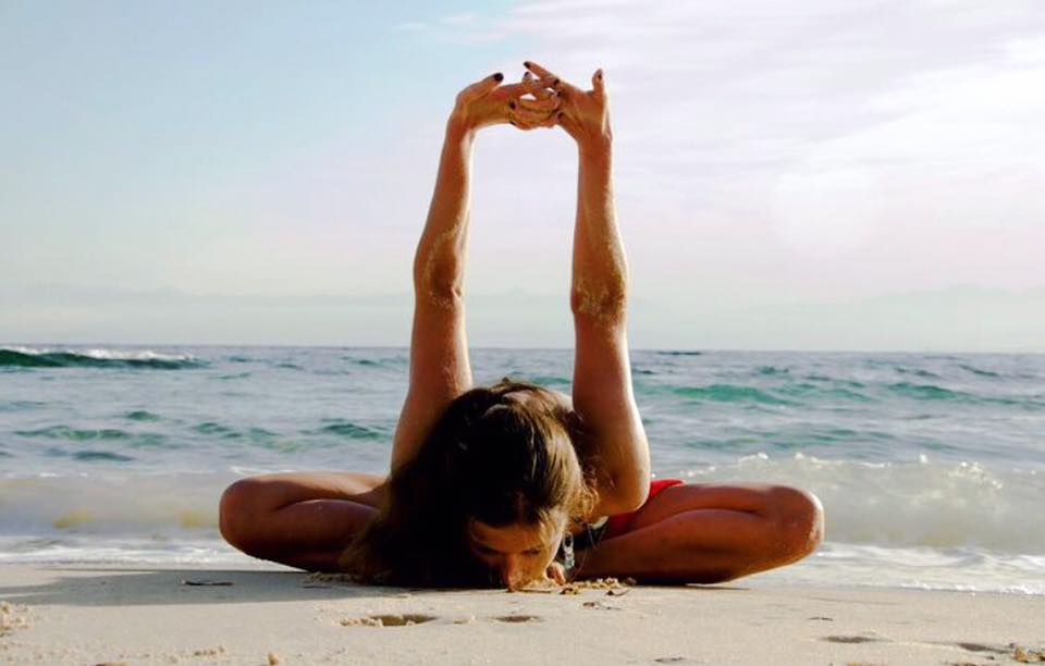 Yoga Online Йога Видео