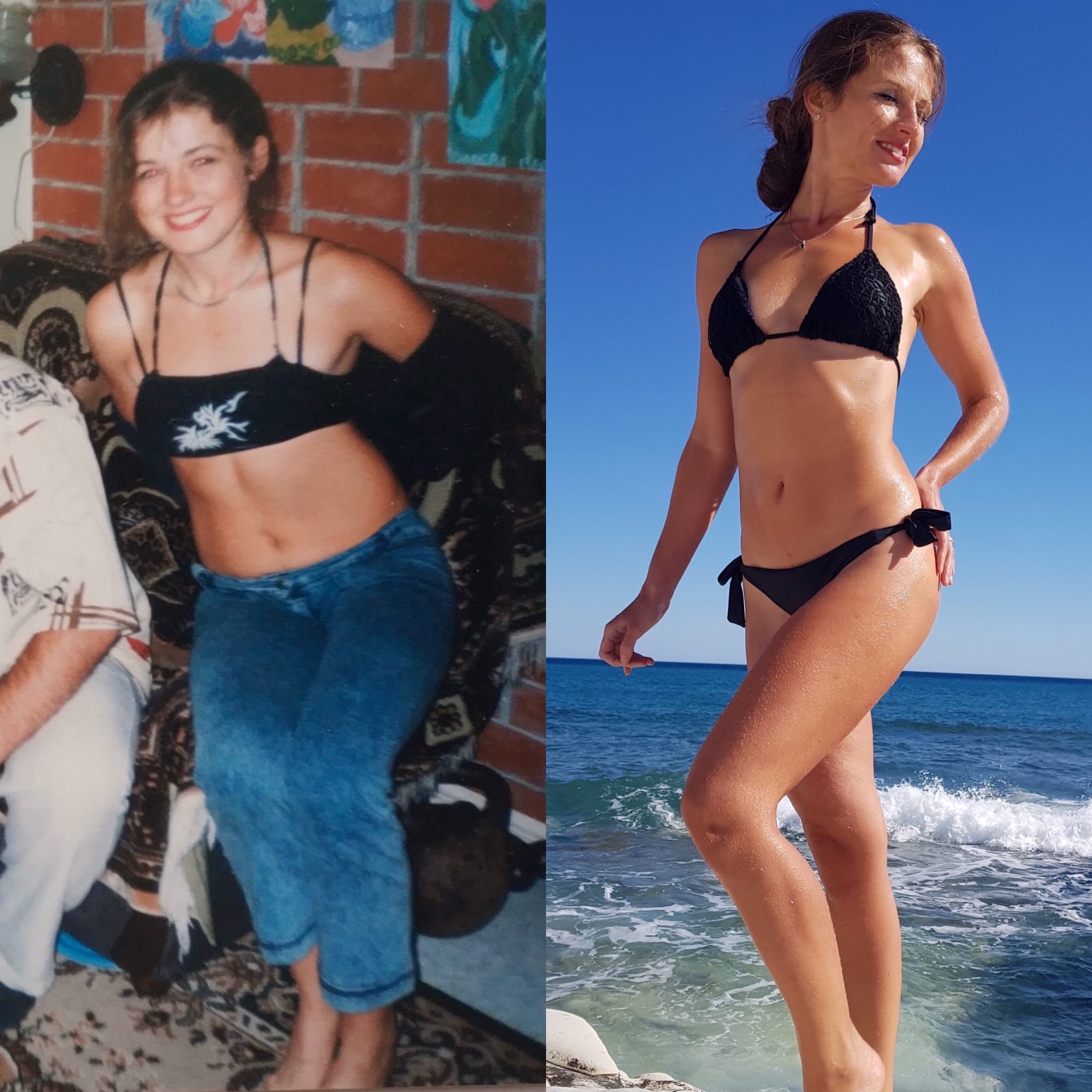 Как я похудела на 12 кг с помощью йоги
